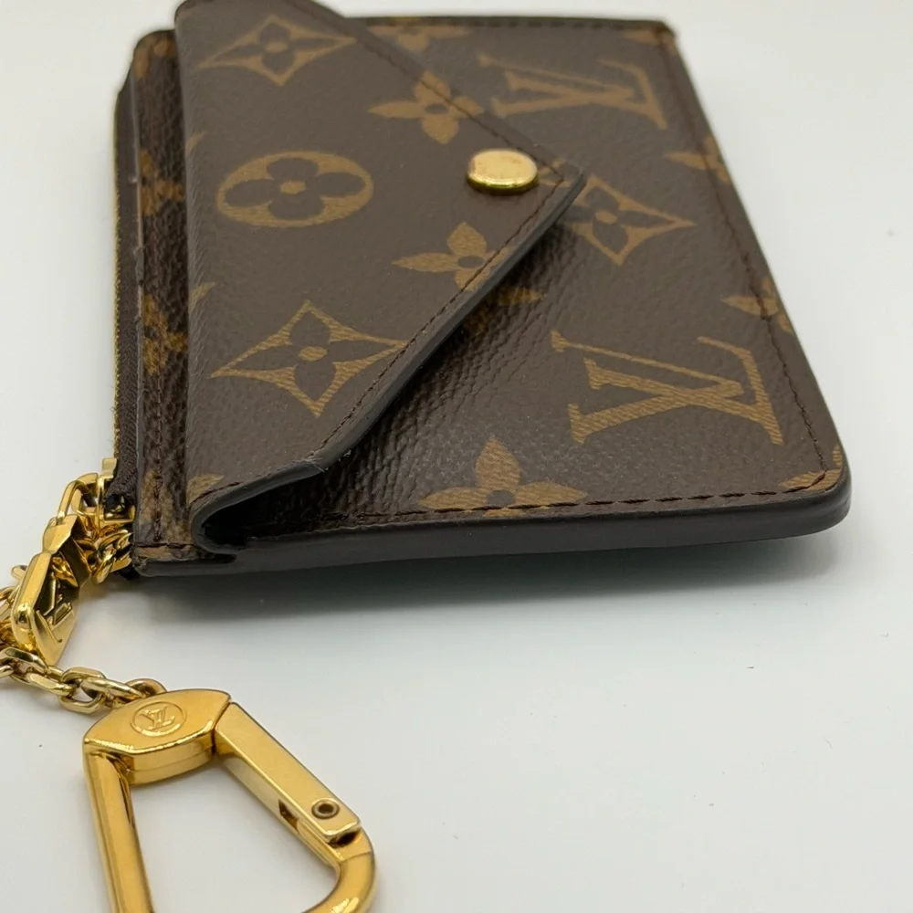 Louis Vuitton Card Holder Recto Verso - Picture 9 of 15